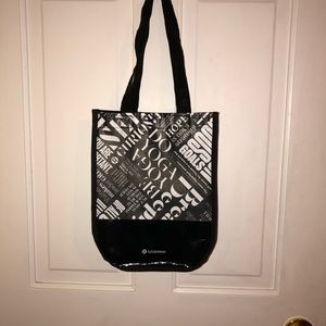 LULULEMON BAG